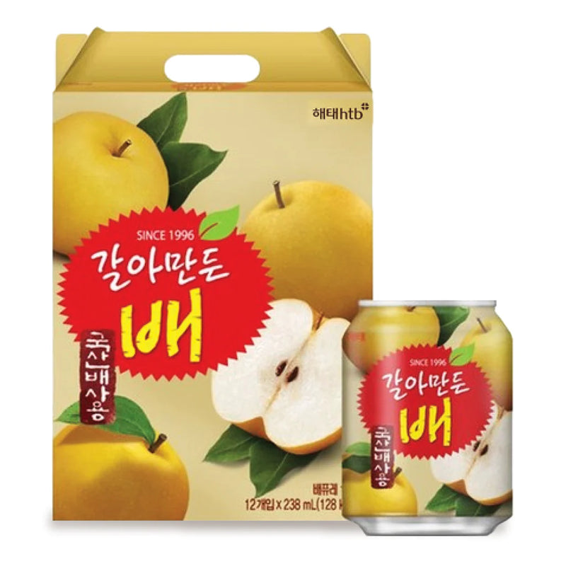 Crushed Pear Drink 12*238ml