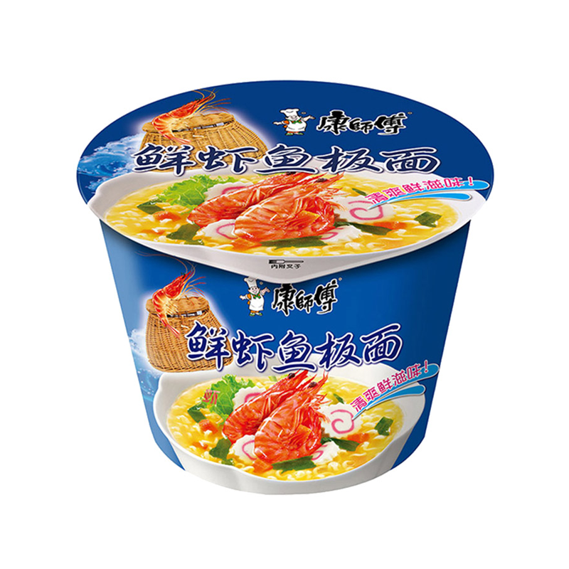 MasterKong · Instant Noodles Cup - Seafood