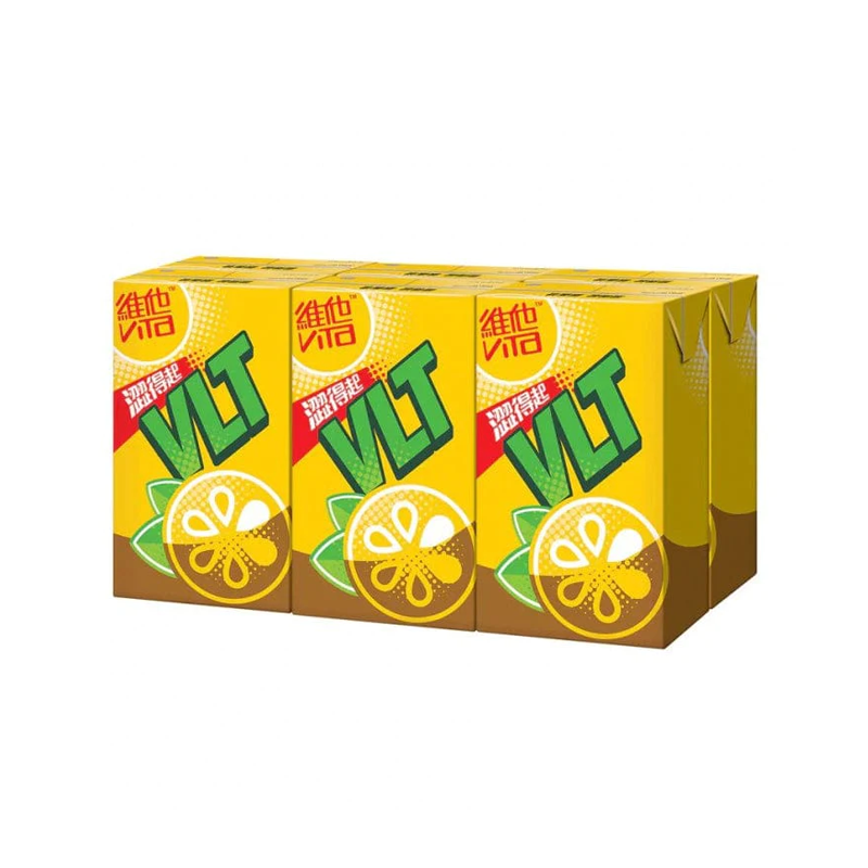 Vita · Lemon Tea Drink (250ml*6)*4