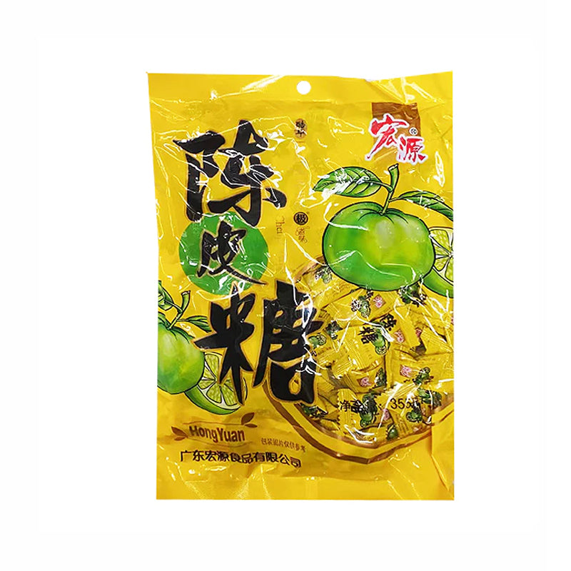 HY · Fruit Candy - Tangerine Peel Flavor（350g）