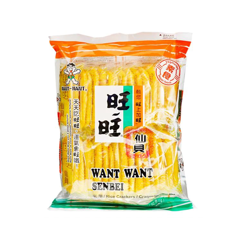 WW · Senbei Rice Cracker 92g*20