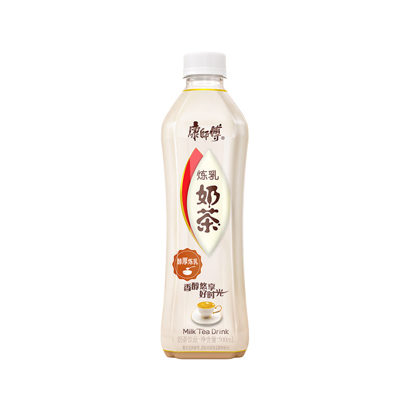 Master Kong · Condensed Milk Tea（500ml）
