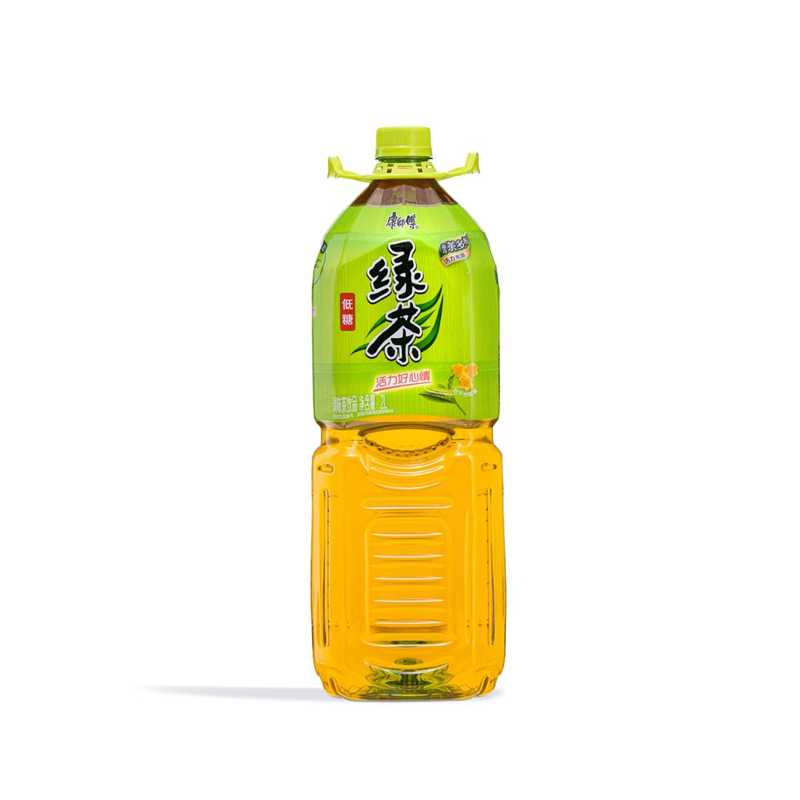 Master Kong · Green Tea