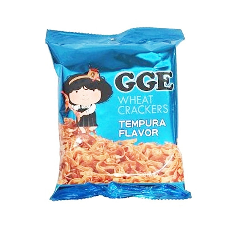 GGE · Wheat Cracker - Tempura 80g*15