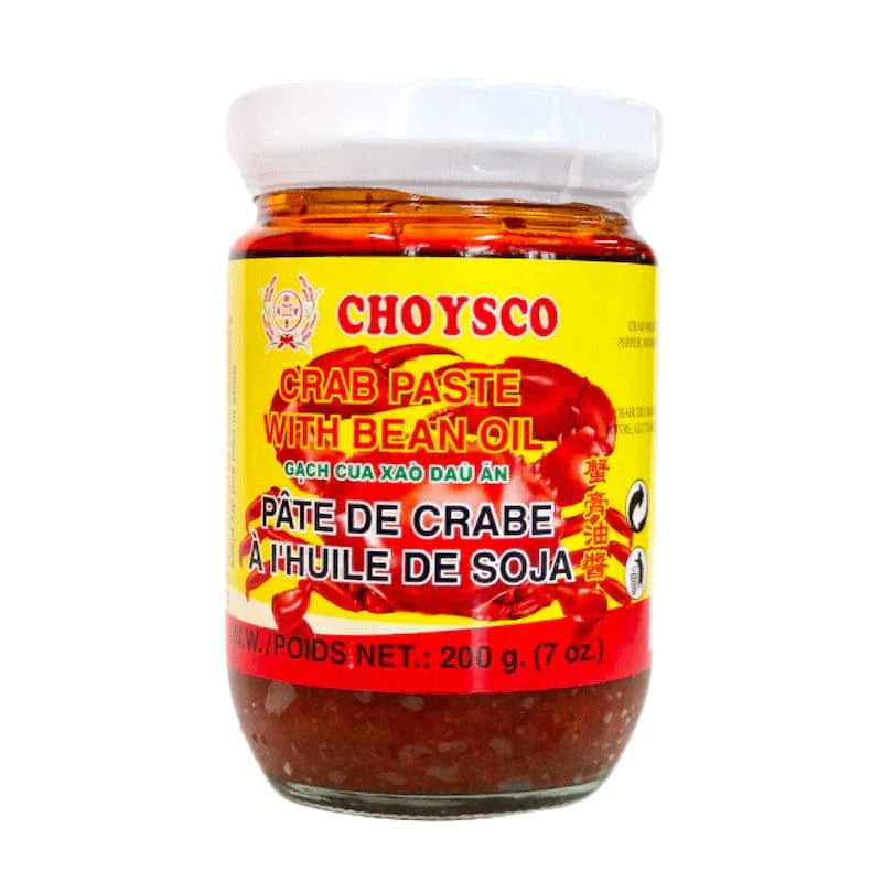 Choysco - Crab Paste 200g*24
