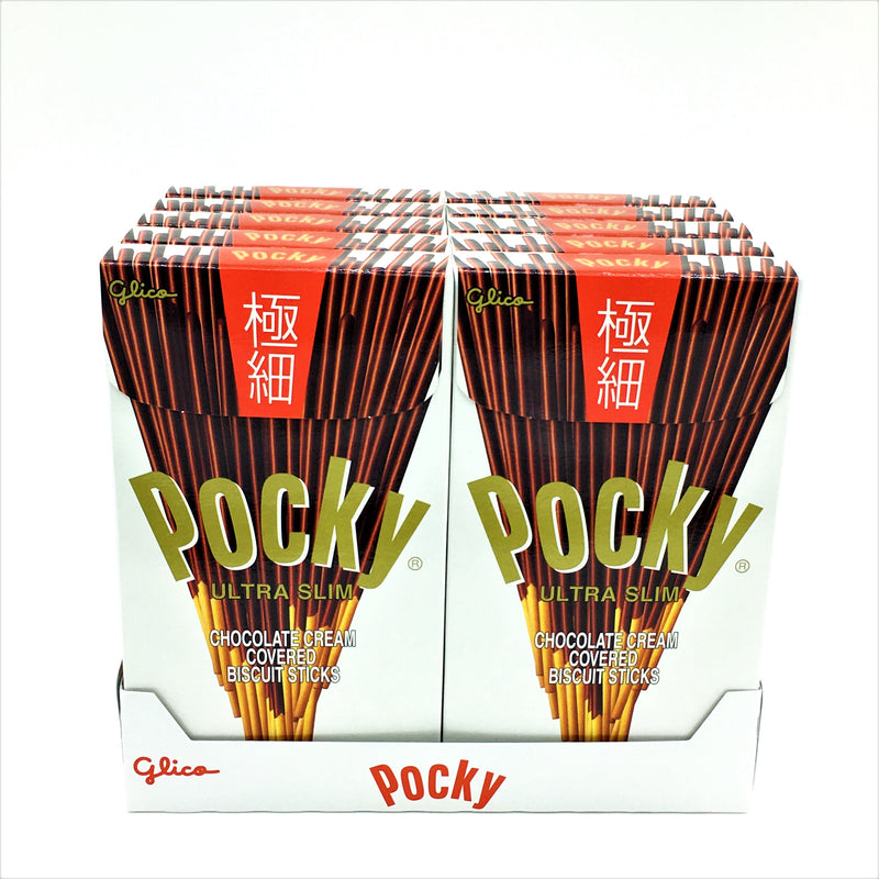 Pocky · Thin Chocolate（10*70g）