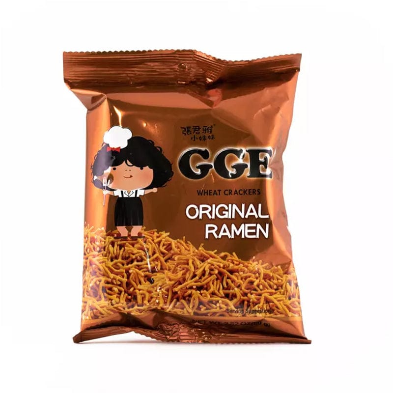 GGE · Wheat Cracker - Original Raman 80g*15