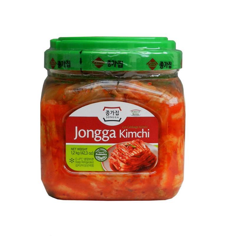 Jongga · Kimchi 1.2kg*4